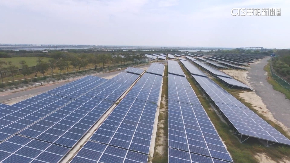 台股開高走高上攻　「太陽能概念股」多檔漲停