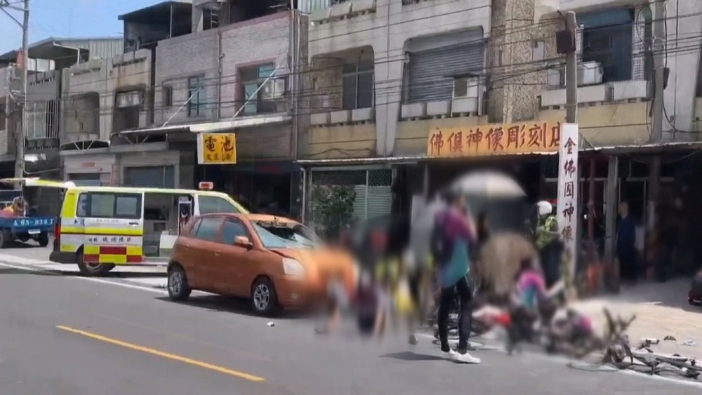 康橋昏迷男學生已清醒！轉送台大醫院　其餘學生明更改路線繼續行程