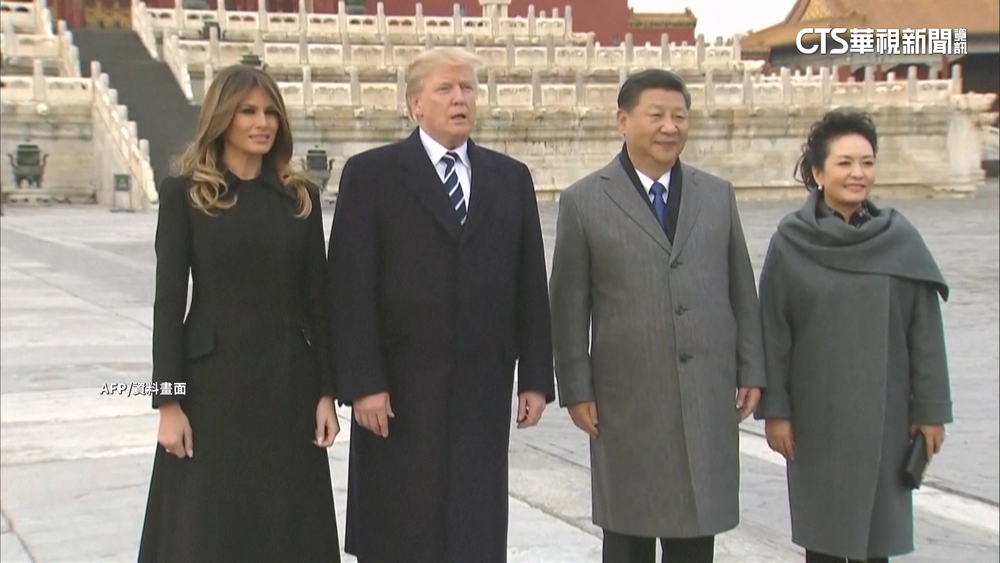 川普態度軟化　華爾街日報：美對中關稅將降至50%-65%