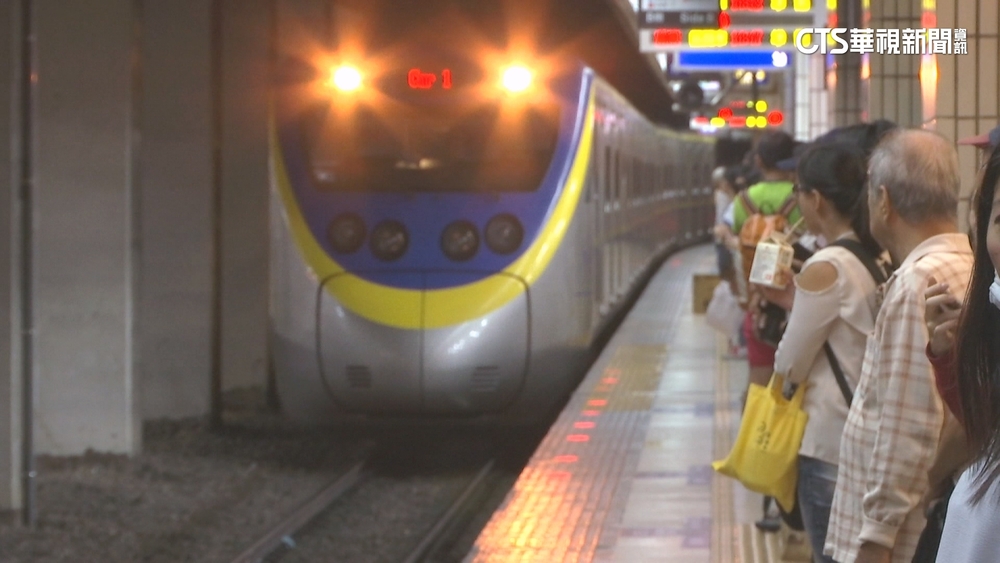 台鐵新票價623上路！　平均漲26.8%　北高自強號994元