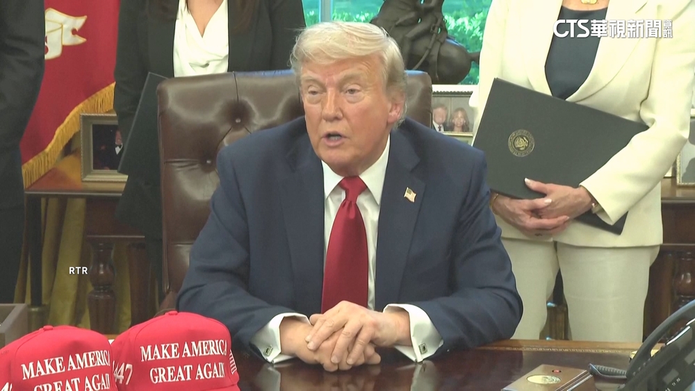 要求Fed降低利率 川普:可能親自致電鮑爾