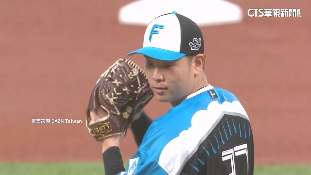 燃燒104球丟失7分！　古林睿煬吞日職一軍首敗