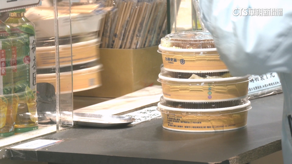 60元便當沒了？　台鐵：中南+花東正常賣　北部限量