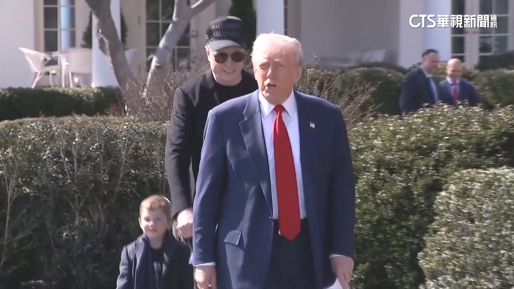 馬斯克將淡出政府運作？　川普：希望他待長久