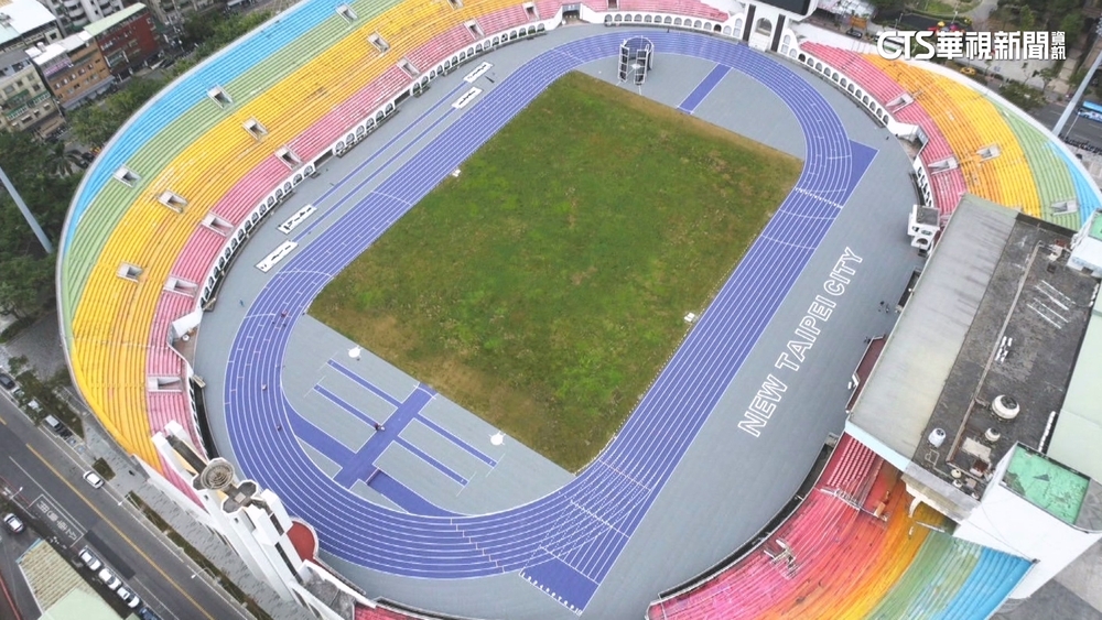 世壯運倒數！　35項目61競賽場地新北市總體檢