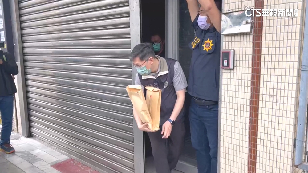 幽靈連署檢調再出手！　藍宜縣黨部6處遭搜.約談10人