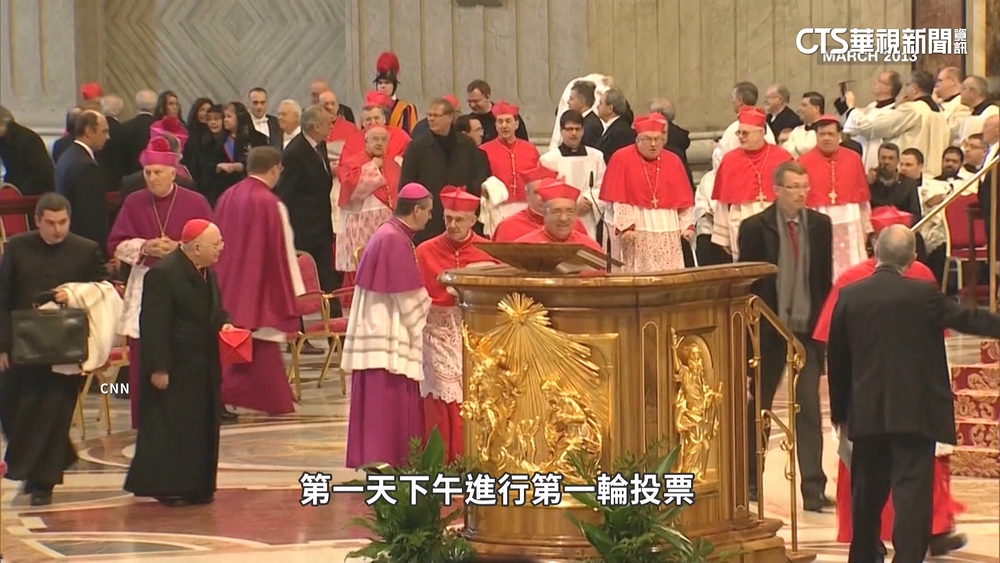 方濟各逝世誰來接任？　解密教宗選舉「祕密會議」
