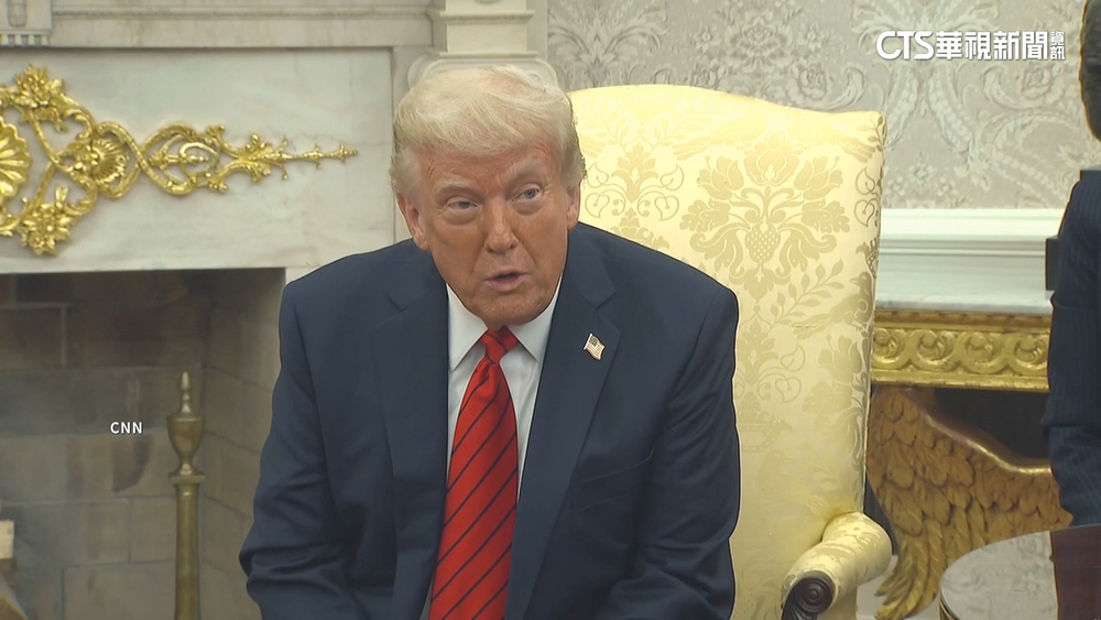 中國堅稱未與美國進行貿易談判　川普駁斥：一直都有開會