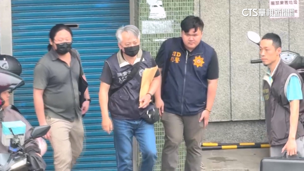 涉幽靈連署藍宜縣黨部遭搜　領銜人20萬交保　藍：公道自在人心