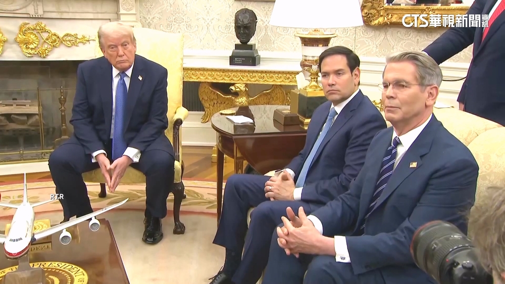 美韓貿易會談進展快　貝森特：下週討論技術細節