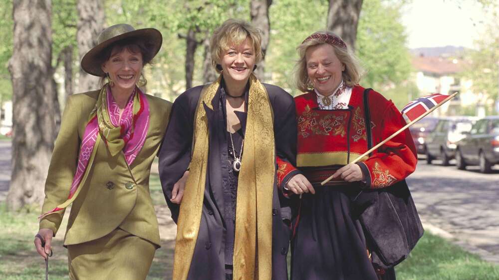 台北電影節嚴選挪威十一部影史經典 大銀幕回望北歐影像傳奇