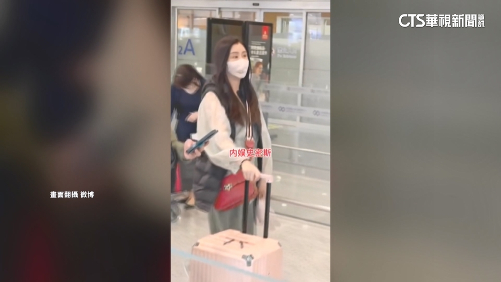 王祖賢被目擊低調現身上海　網友讚：女神還是很漂亮