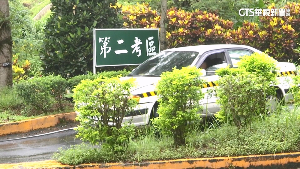 6/2起路考加嚴　增「行穿線沒停讓.指差確認」扣分出局