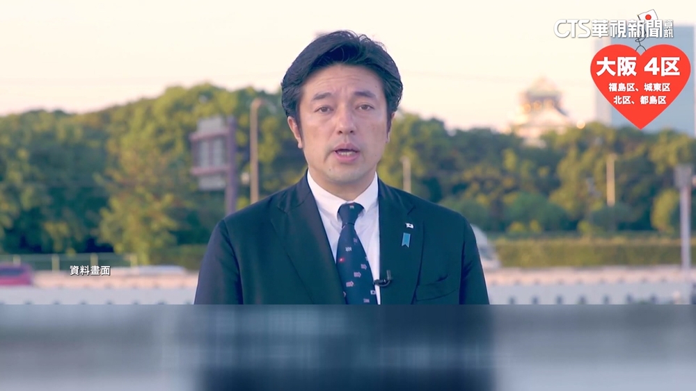 蔡正元稱日官員警告「賴清德要整你」　中山泰秀：假消息