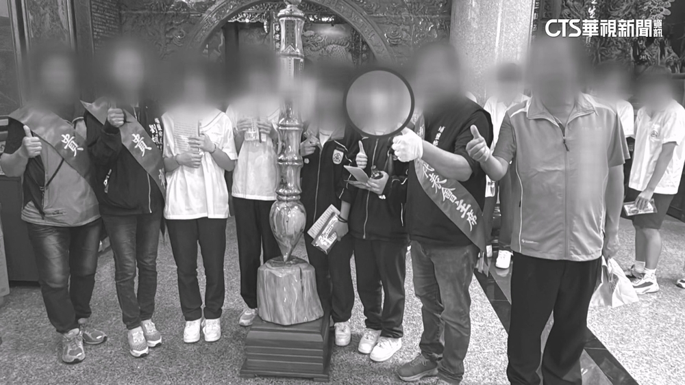 合照時不當觸碰3女學生？　被控民代：有心人製造事端