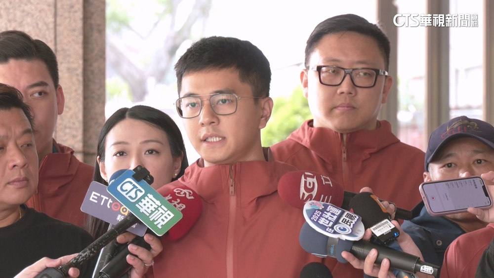 涉幽靈連署30萬交保 李孝亮:不知連署書哪來