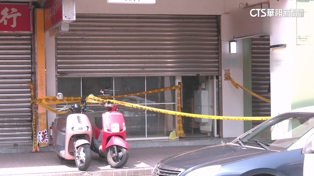 板橋驚爆命案！疑「感情糾紛」　男槍殺前妻再自戕
