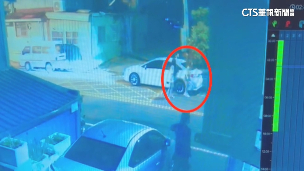 為了1.2萬債務！18人談判衝突　台中鬥毆砸車6傷