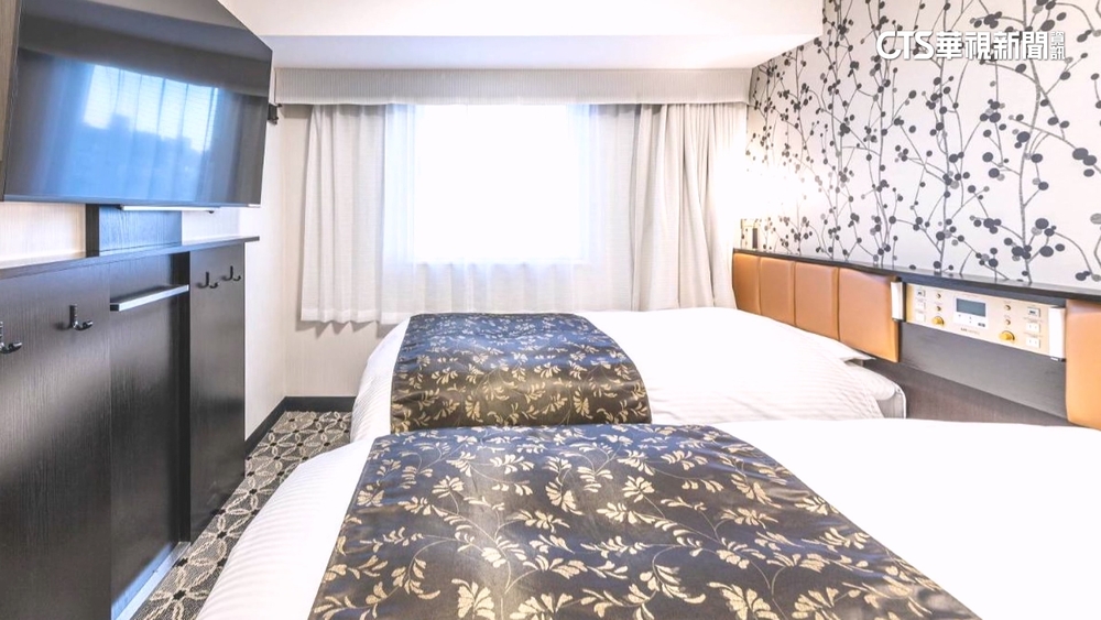 女獨旅東京驚見陌生男藏床底　連鎖飯店：警調查中