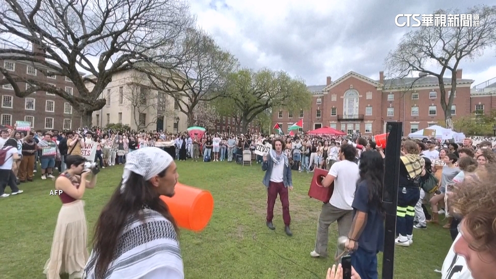 美中關係因關稅戰惡化　數百留學生被趕出美國