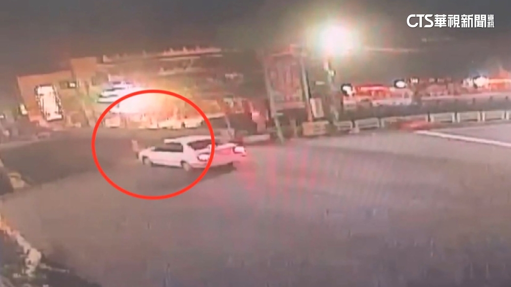 75歲婦清晨過馬路被撞亡　警3小時逮肇逃菜販