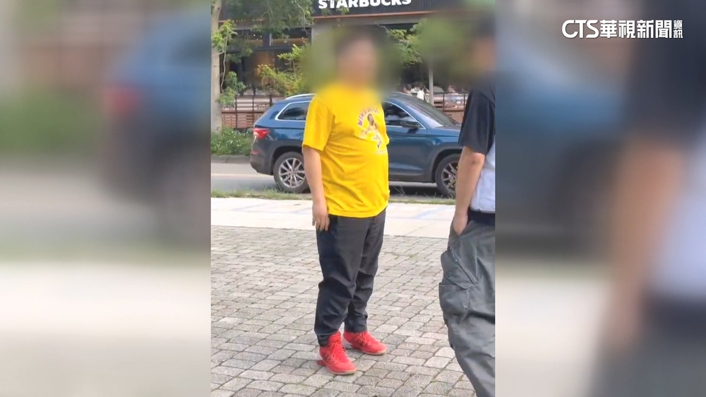 男辱罵又吐口水！　罷團志工控非首次　警：移送偵辦