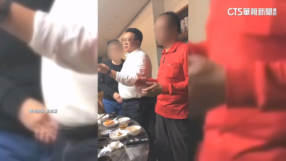 曝陳歐珀昔與im.B主嫌歡唱！黃國昌質疑標準　綠：有警告