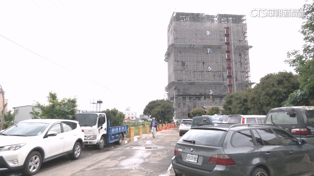 變更農地容積暴增5.8倍　「台中版京華城」市府喊查