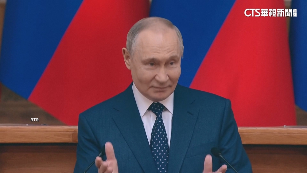 慶祝二戰勝利日80週年　普丁宣布5月8日起停火3天