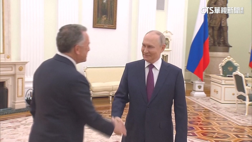 普丁下令5/8起停火3天　烏克蘭：若想和平應30天