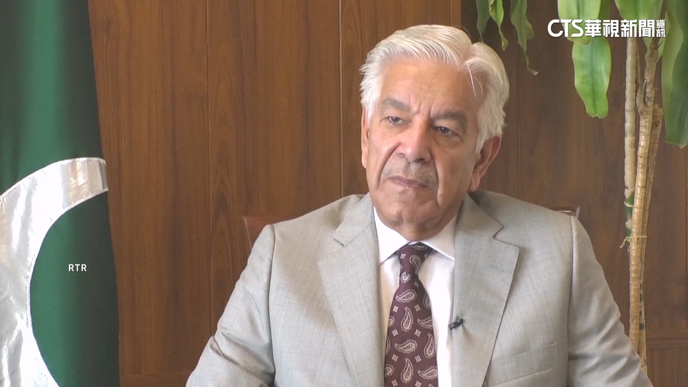 印.巴爭喀什米爾主權　巴防長警告：戰爭一觸即發