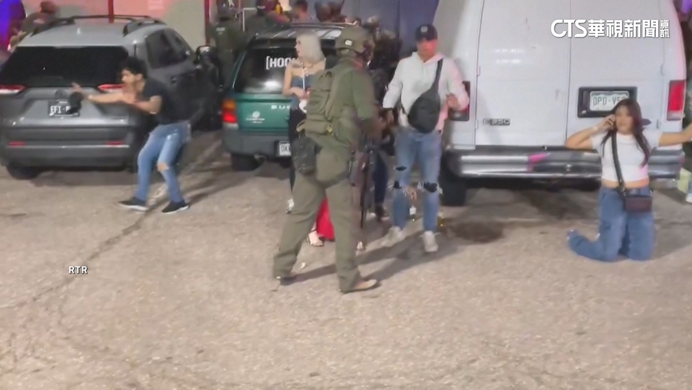 美緝毒局科州抓毒趴　意外逮114非法移民