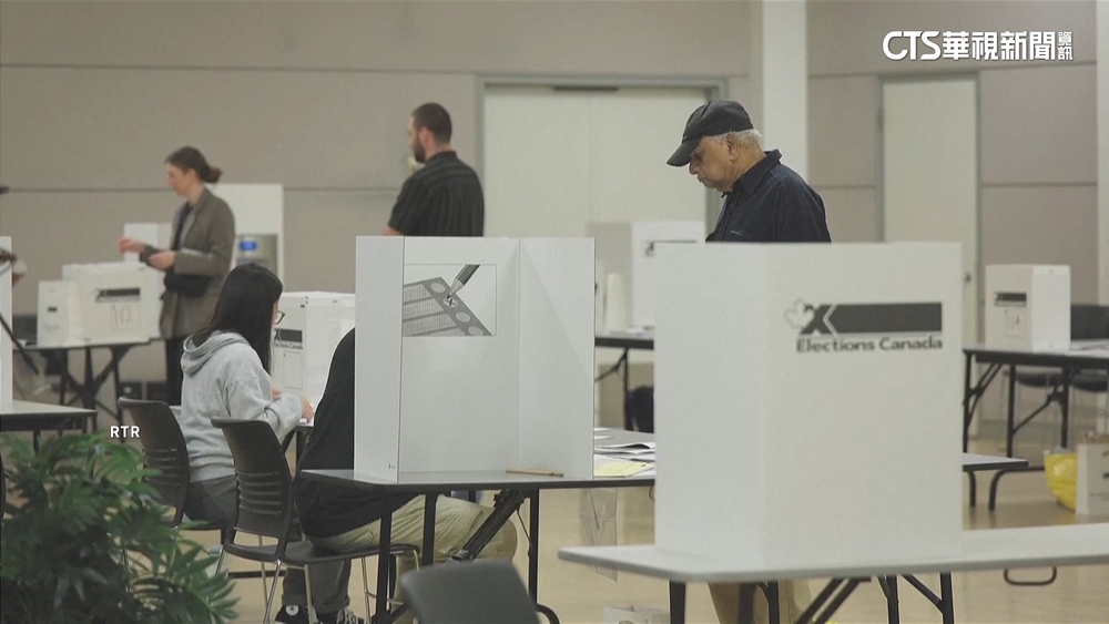加拿大聯邦大選登場　川普再喊：成美第51州