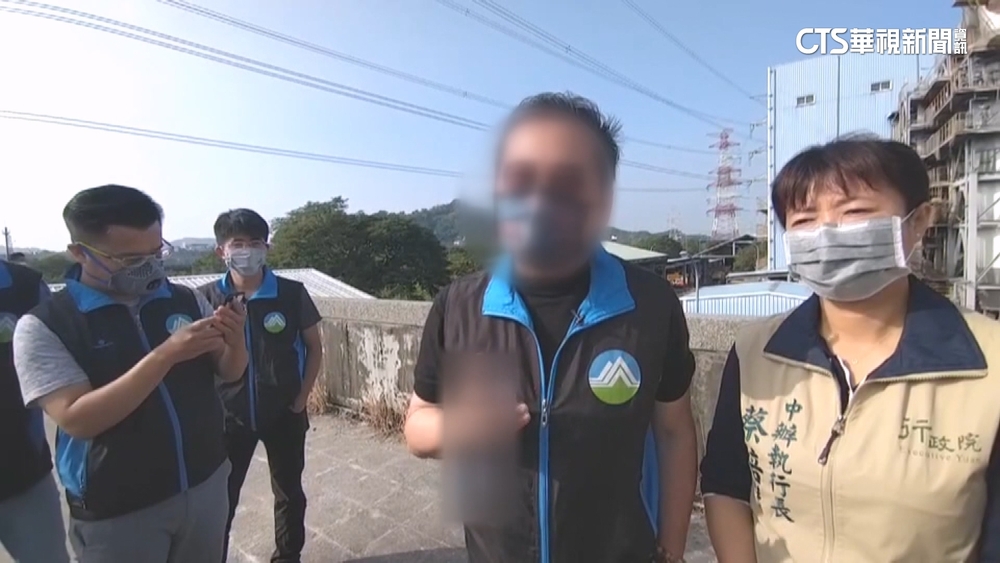 「環保署之狼」涉權勢性騷　11女受害！遭羈押調查