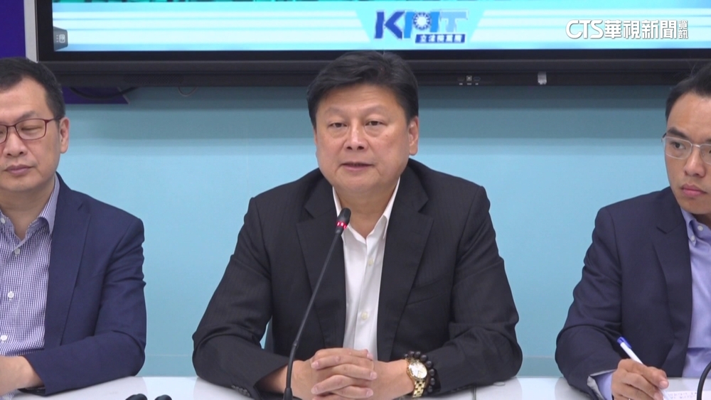 遭檢舉藉礦稅敲詐業者　傅崐萁駁：無半毛錢流入私人口袋