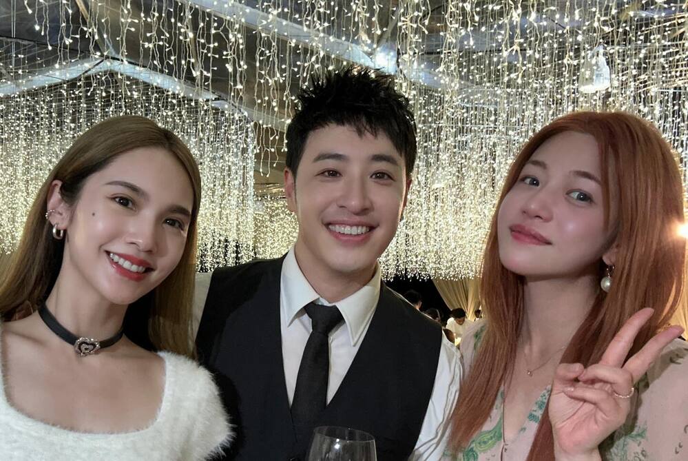 楊丞琳駁Makiyo控「紅了不認人」　潘瑋柏、陳妍希聲援：從沒變過