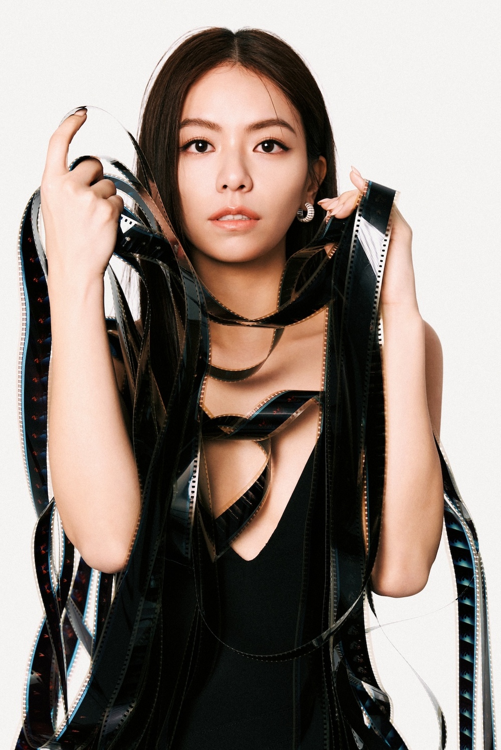 談及擔任台北電影節影展大使，宋芸樺表示心情完美呼應「在對的時間遇見對的人」這句話