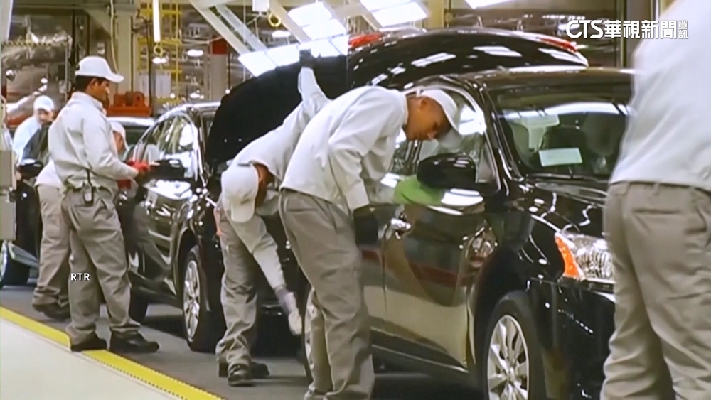汽車製造業利多！　川普政府將宣布降低汽車零件關稅