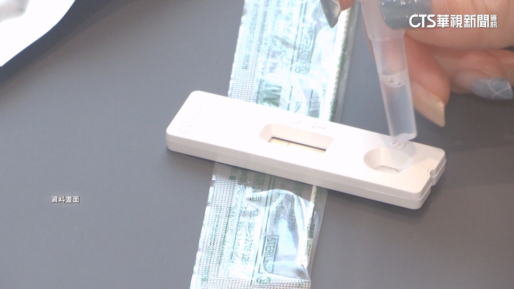 新冠疫情升溫估高峰落在5、6月　麻疹確診+4