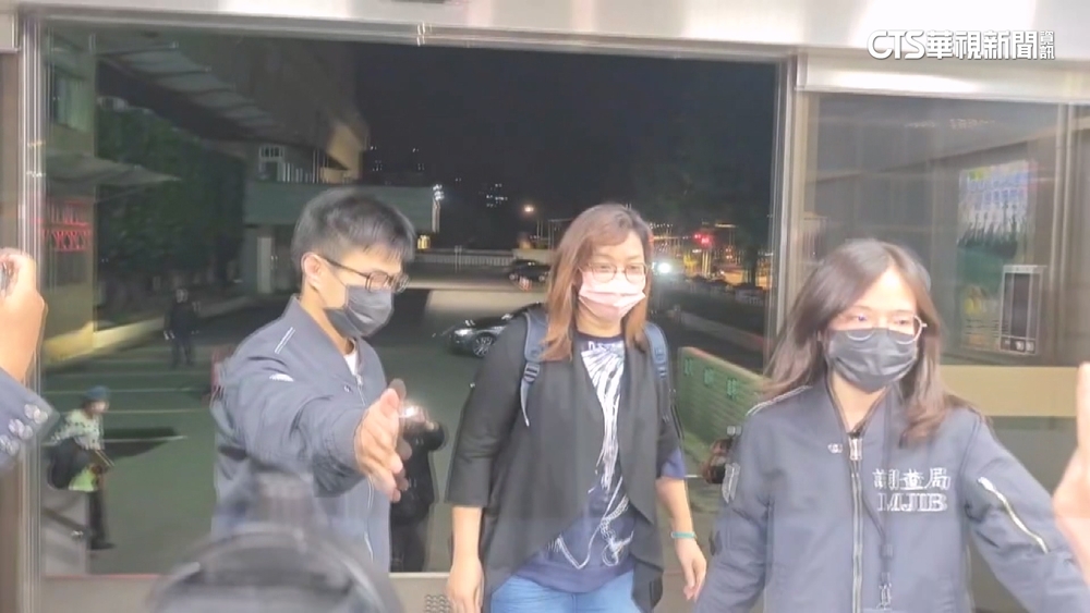 涉幽靈連署藍黨工兼選委會委員　中選會：將提報免職