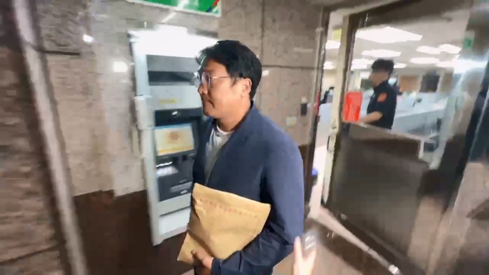 基隆民政處長坦承違法個資獲交保　藍仁愛黨部主任張金發羈押禁見