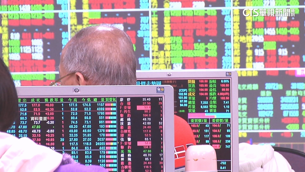 台股助攻！2023平均每戶家庭財富1889萬創高