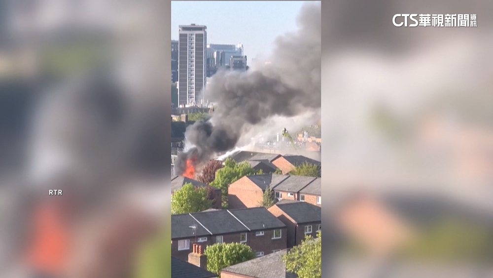 英變電所又傳火災　三月火災致希斯羅機場停擺