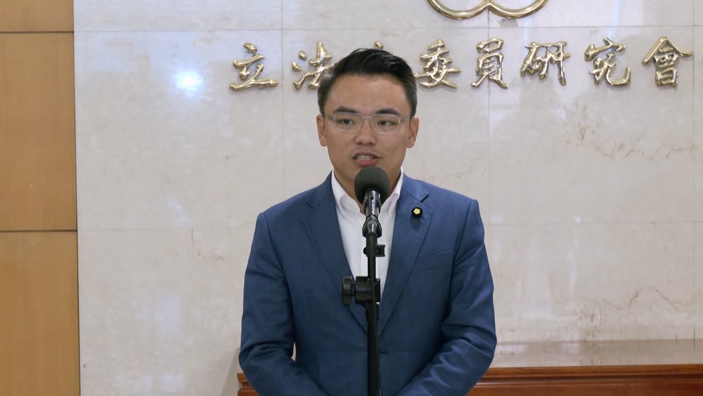 罷免洪孟楷二階連署衝破5萬份！　洪孟楷呼籲：支持者投下不同意罷免票