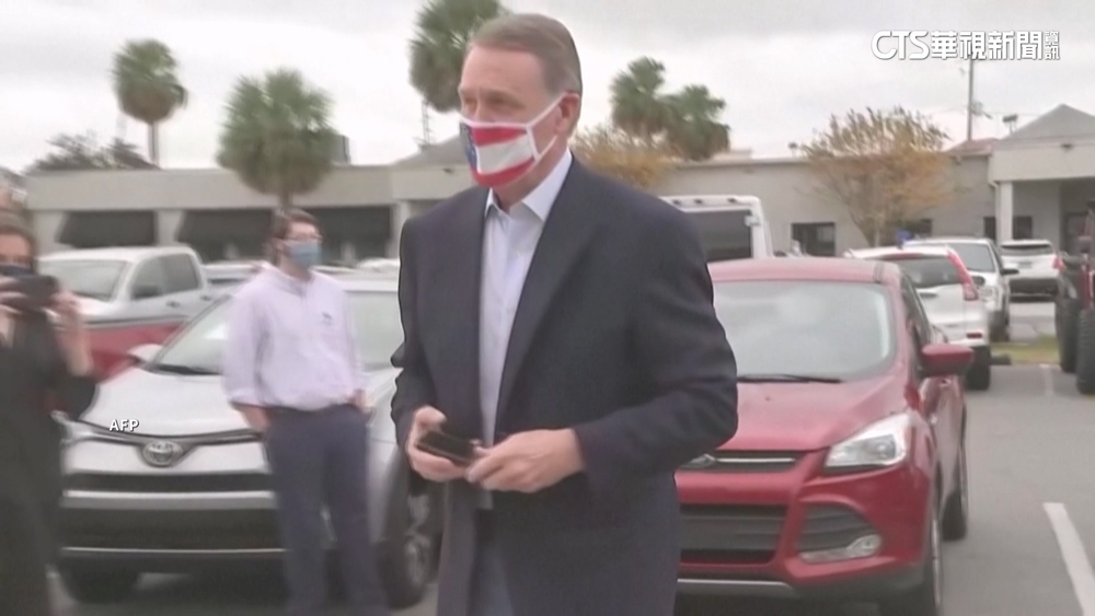 美參院通過任命案　帕度將出任美駐中大使