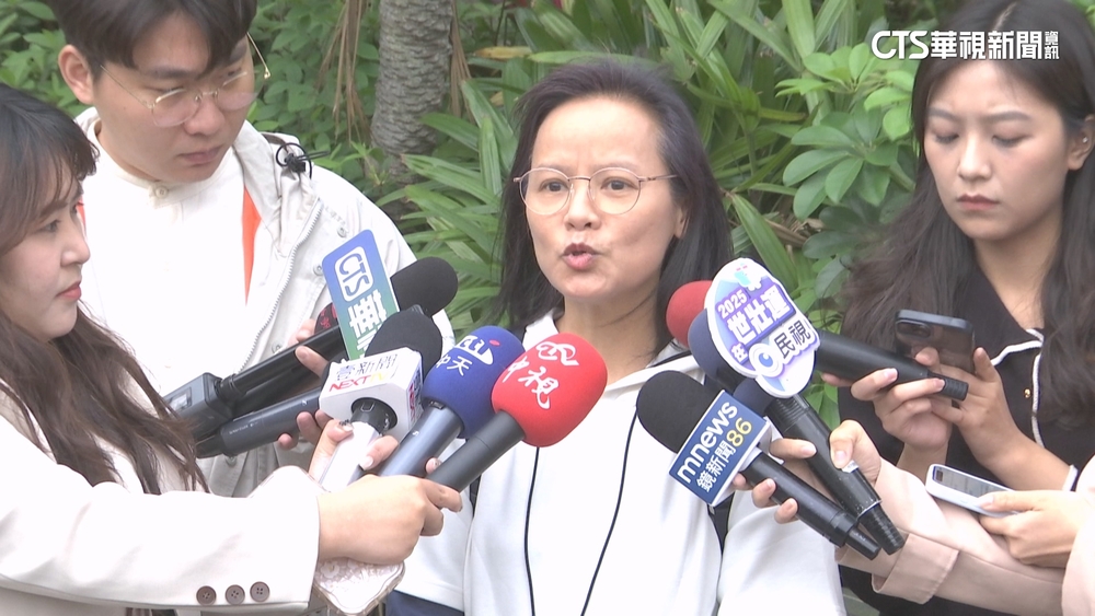 區桂芝轉發兩岸徵文賽犯法？　藍批「選擇性辦案」　陸委會：有統戰意圖