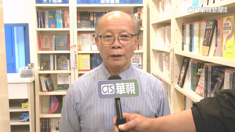 越戰結束50週年！　難民神父阮文雄籲：珍惜民主自由
