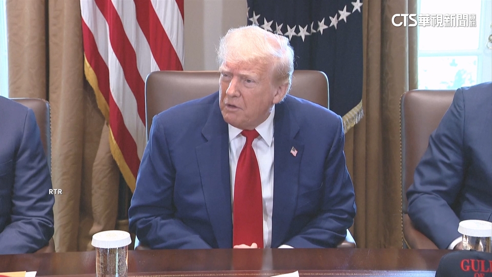 川普看關稅影響「玩具少一點貴一點」　引美網友不滿