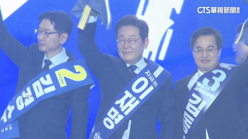 南韓李在明涉違選舉法案　最高法院發回重審