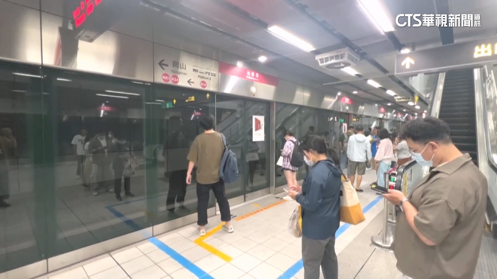 高捷冷知識離站音樂均不同　上街考民眾答對率低